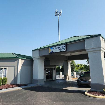 Hallmarc Inn & Suites Of ウェスト・メンフィス エクステリア 写真