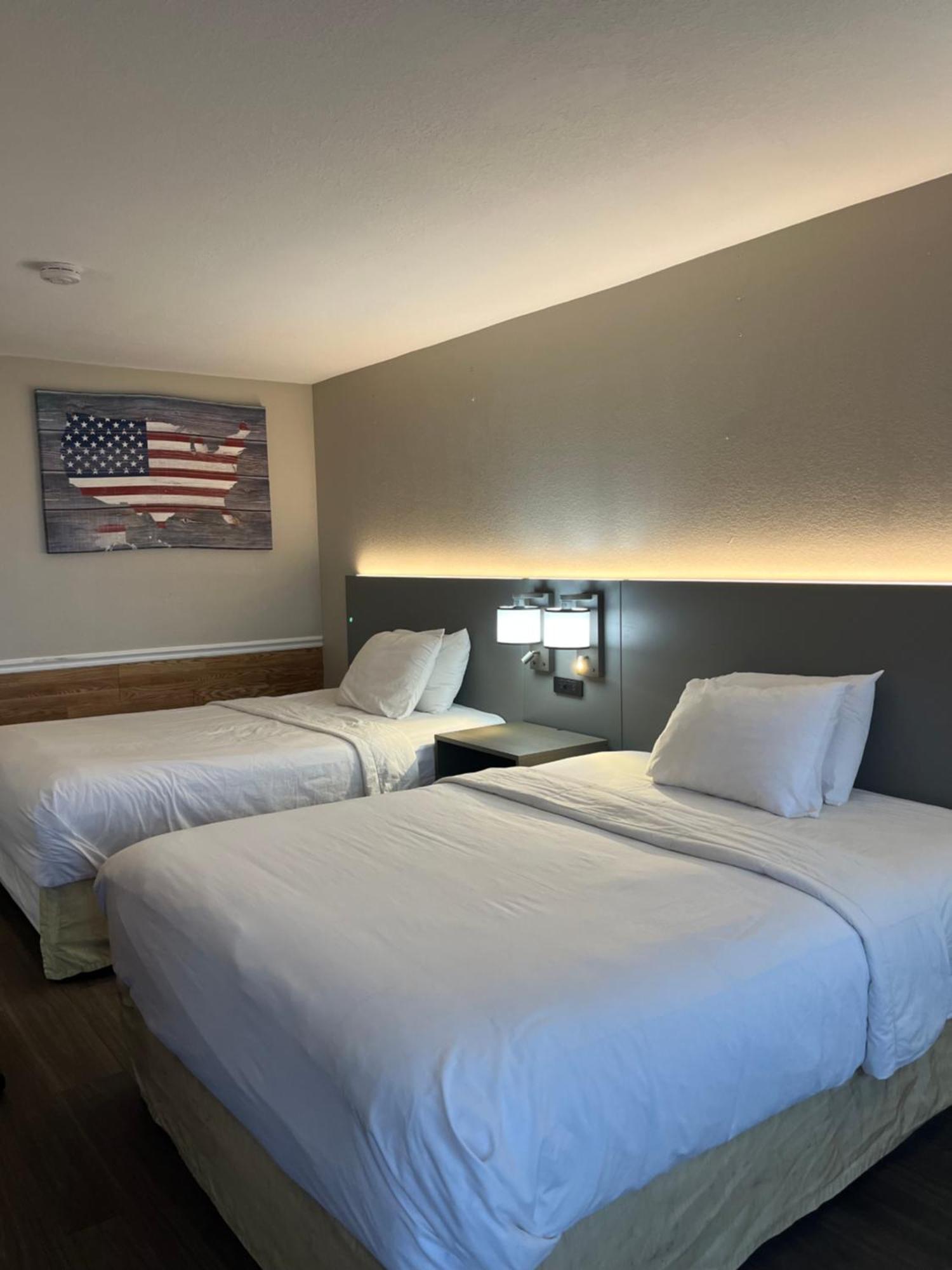 Hallmarc Inn & Suites Of ウェスト・メンフィス エクステリア 写真