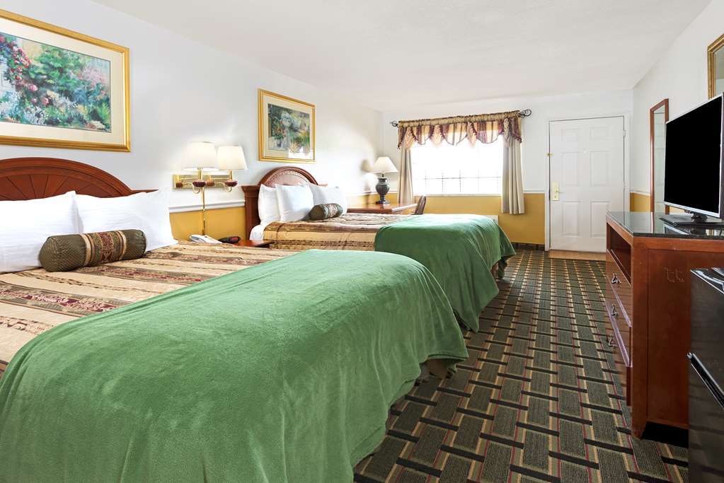 Hallmarc Inn & Suites Of ウェスト・メンフィス 部屋 写真