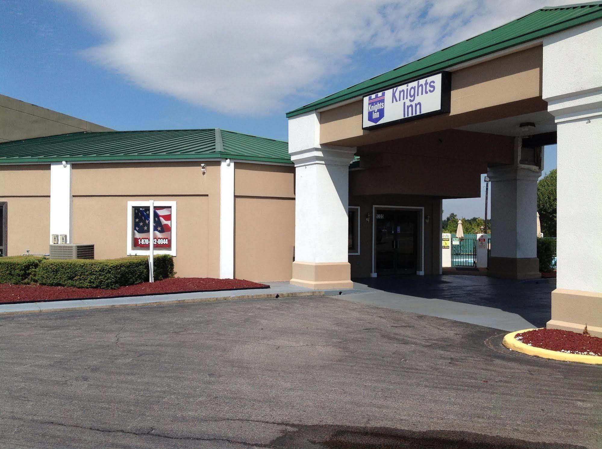 Hallmarc Inn & Suites Of ウェスト・メンフィス エクステリア 写真