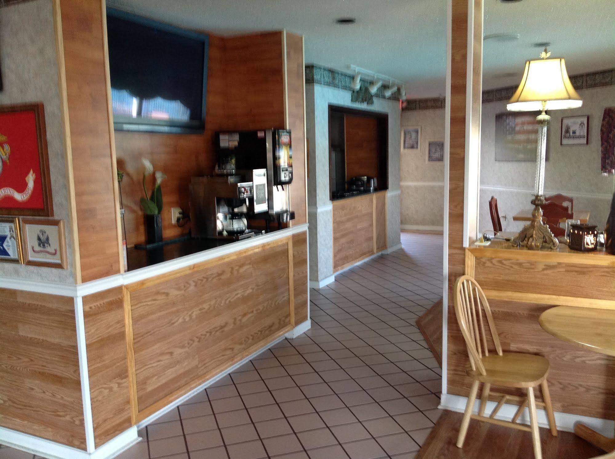 Hallmarc Inn & Suites Of ウェスト・メンフィス エクステリア 写真