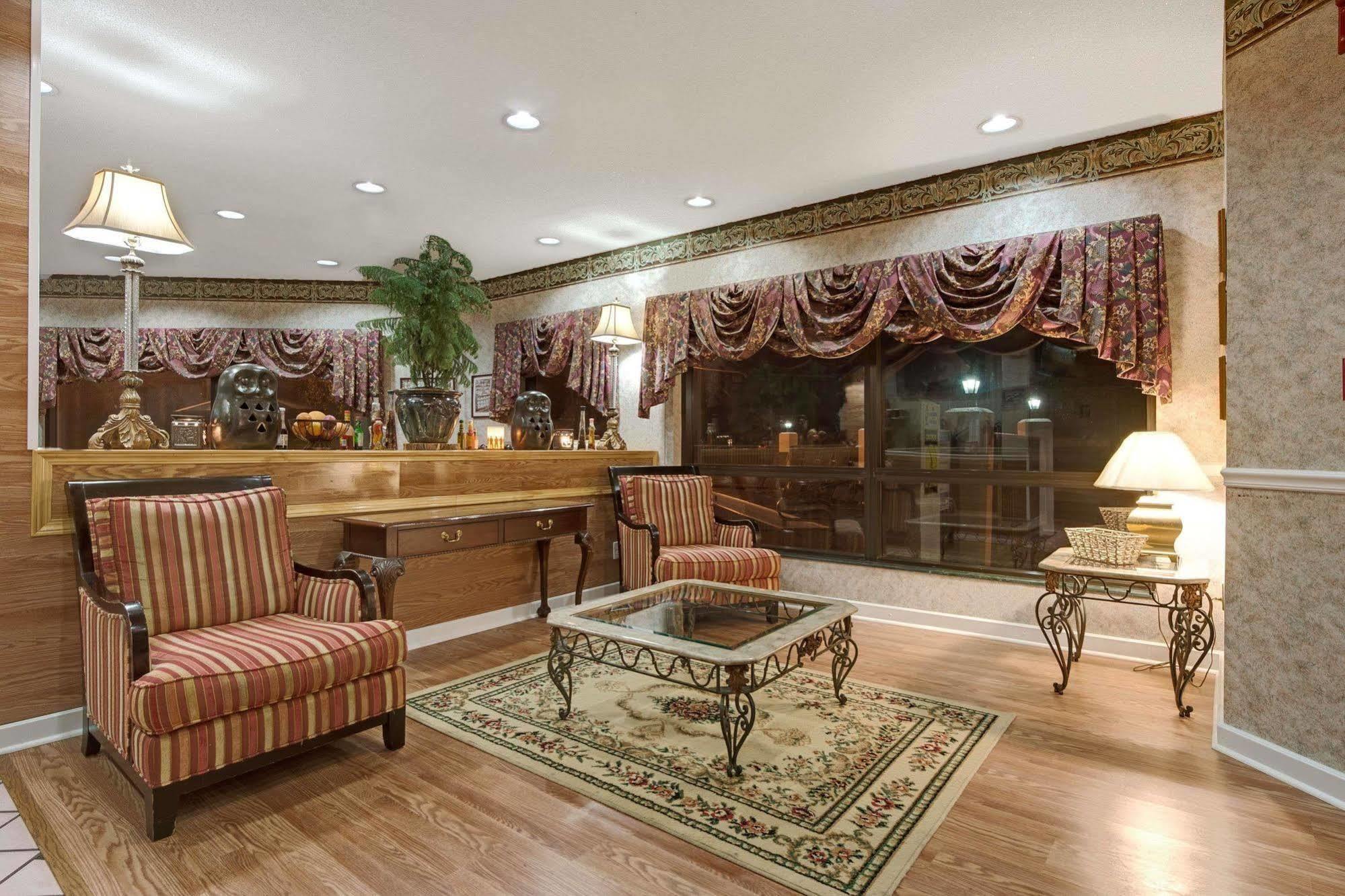 Hallmarc Inn & Suites Of ウェスト・メンフィス エクステリア 写真