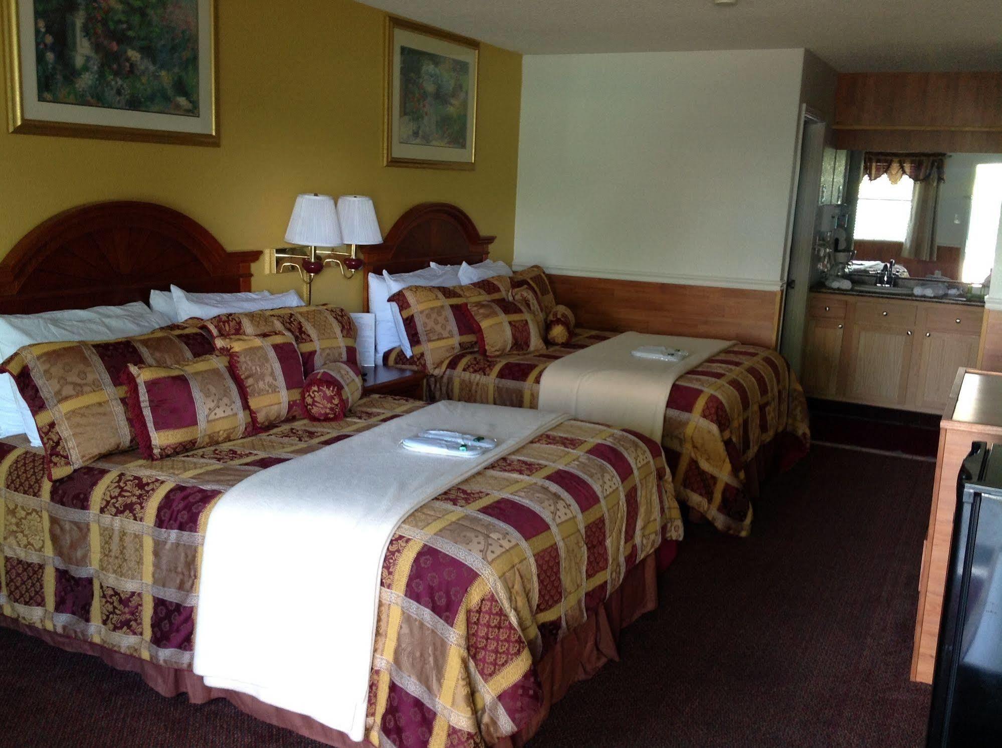 Hallmarc Inn & Suites Of ウェスト・メンフィス エクステリア 写真