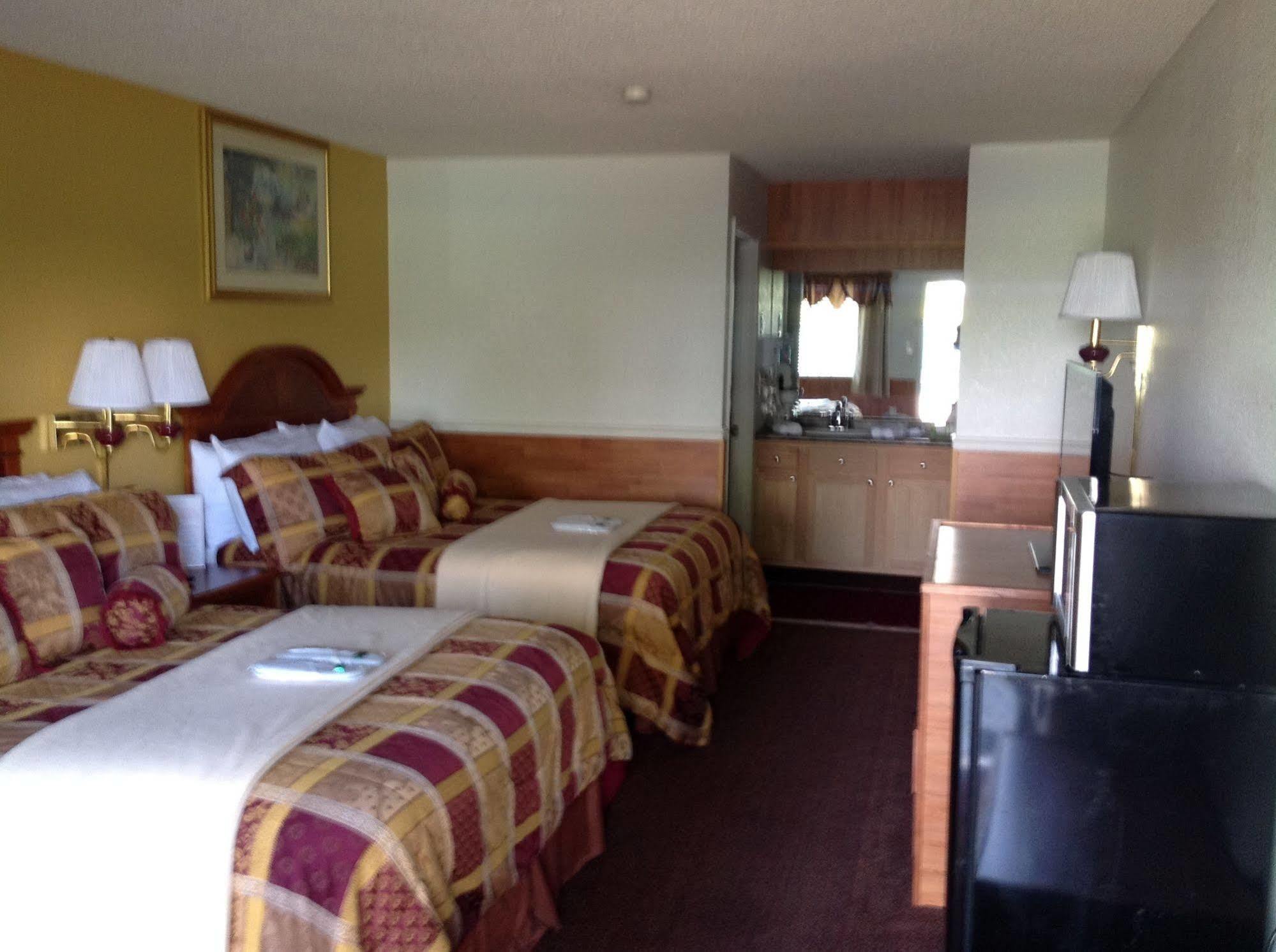 Hallmarc Inn & Suites Of ウェスト・メンフィス エクステリア 写真