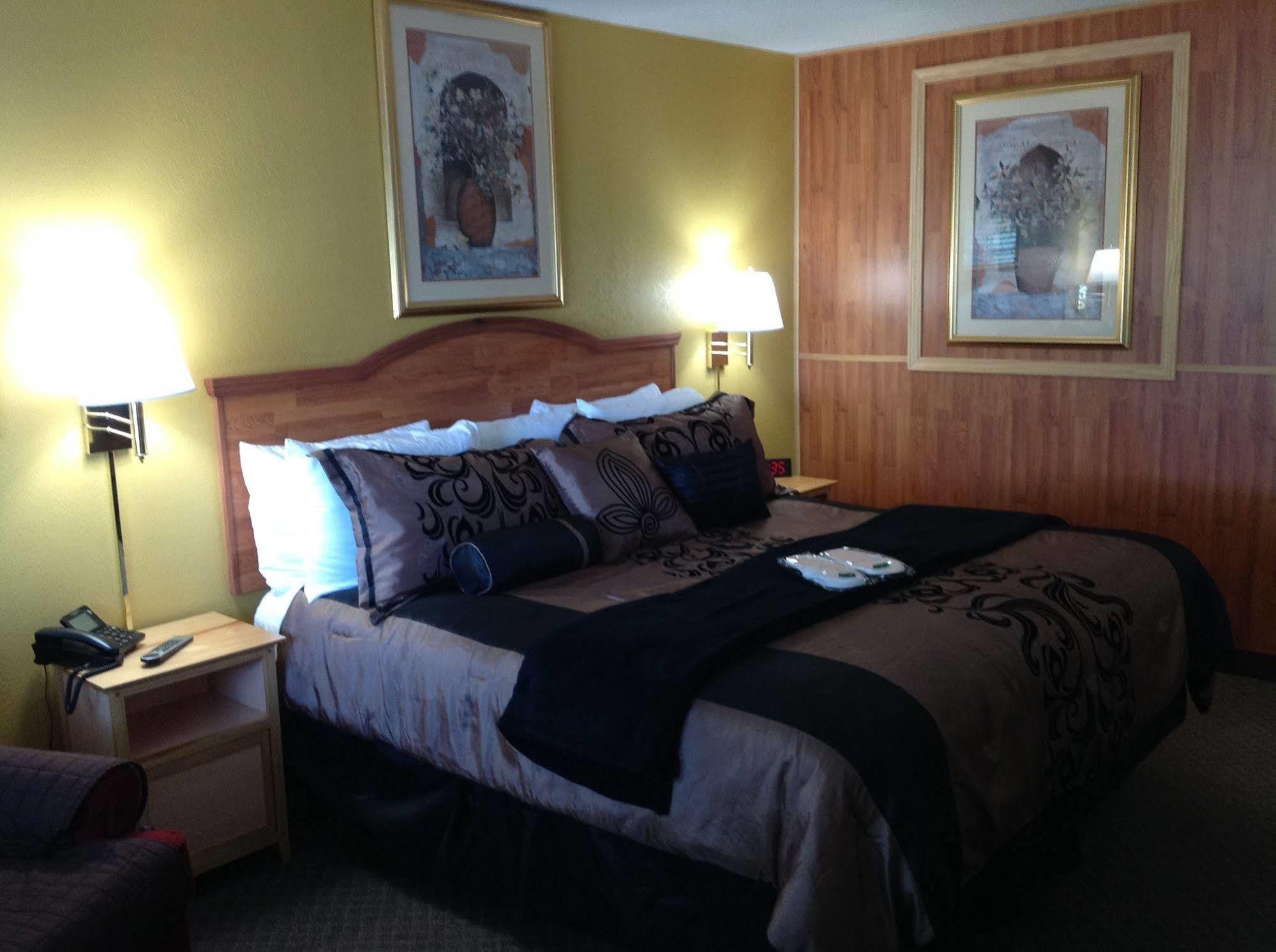 Hallmarc Inn & Suites Of ウェスト・メンフィス エクステリア 写真