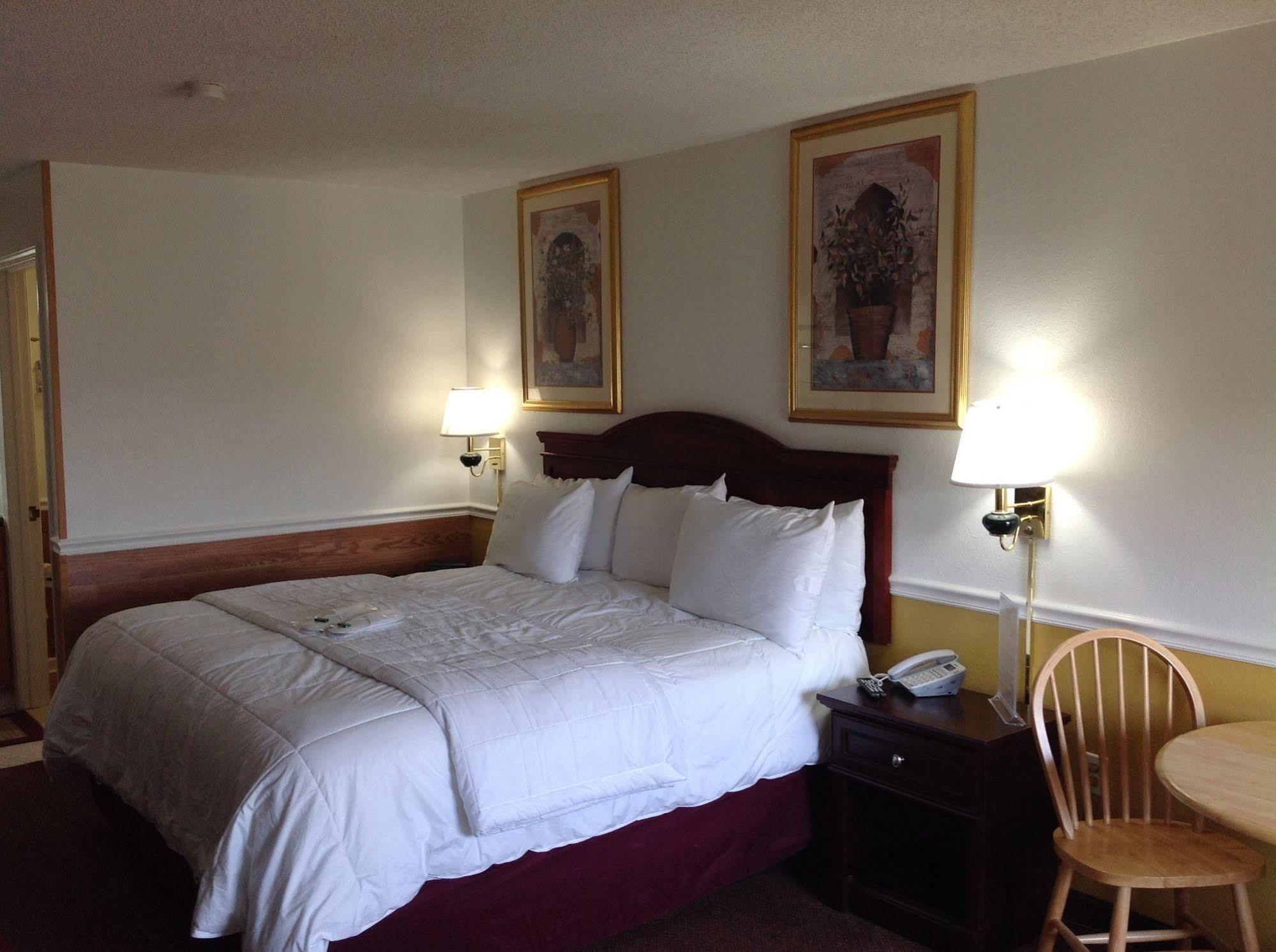 Hallmarc Inn & Suites Of ウェスト・メンフィス エクステリア 写真