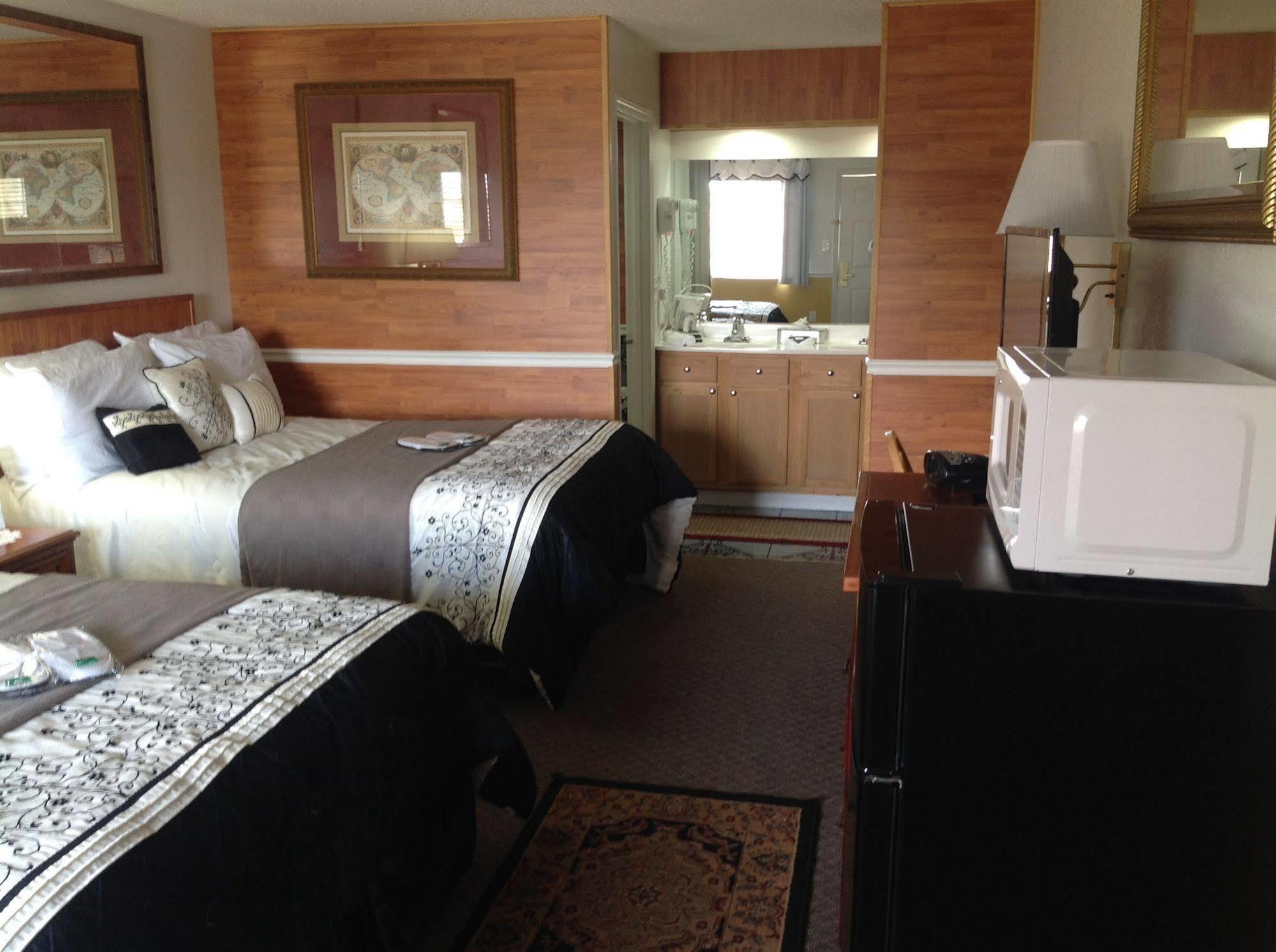 Hallmarc Inn & Suites Of ウェスト・メンフィス エクステリア 写真