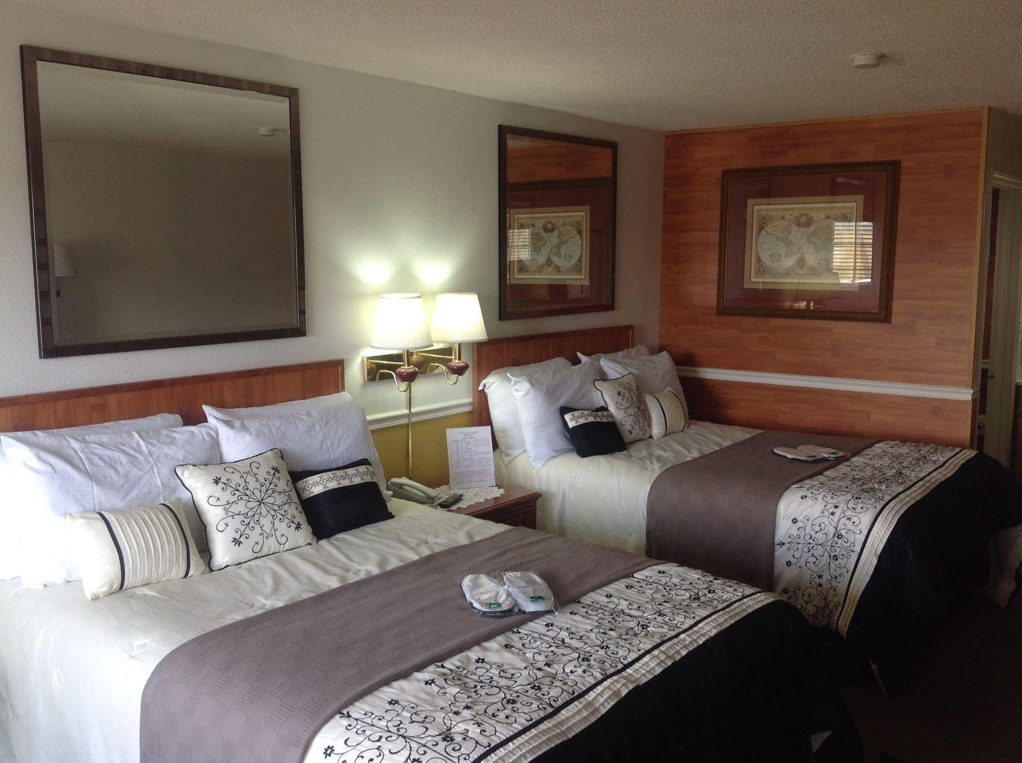 Hallmarc Inn & Suites Of ウェスト・メンフィス エクステリア 写真