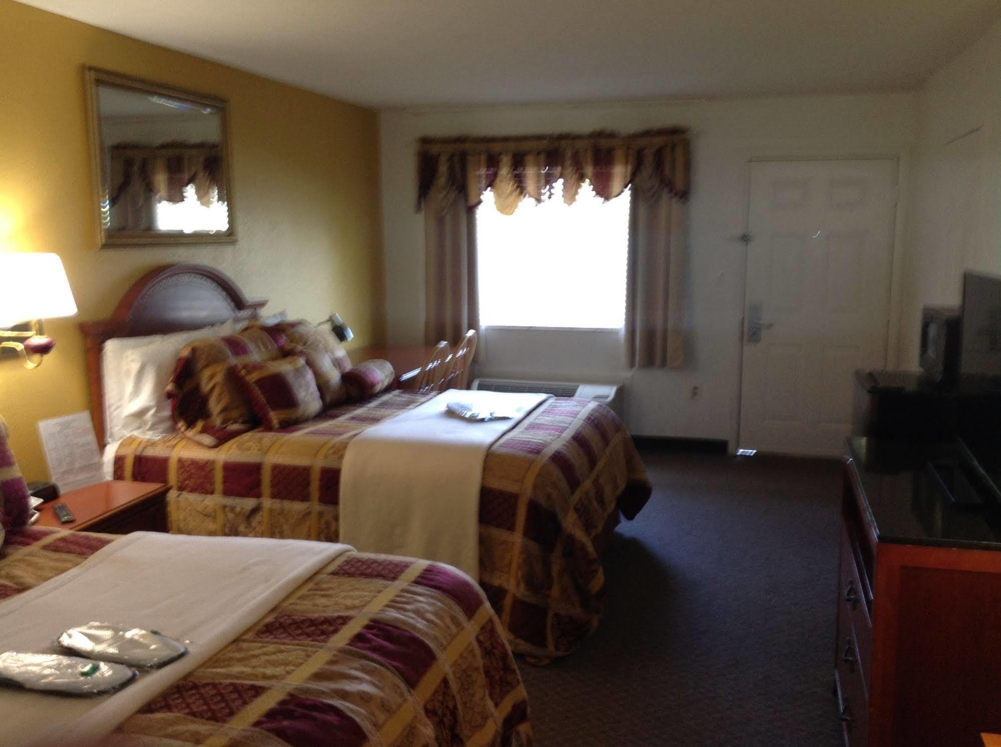 Hallmarc Inn & Suites Of ウェスト・メンフィス エクステリア 写真