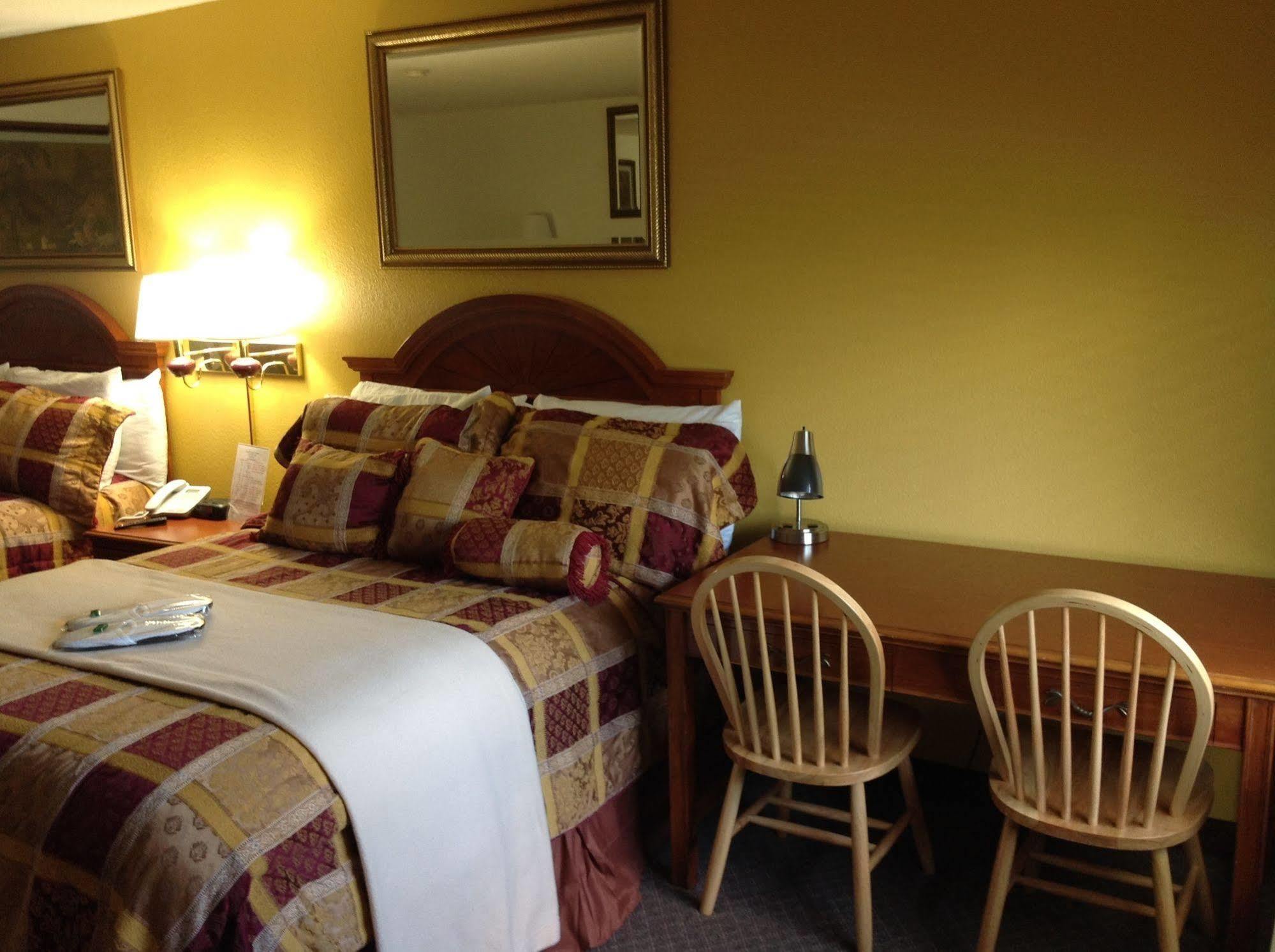 Hallmarc Inn & Suites Of ウェスト・メンフィス エクステリア 写真