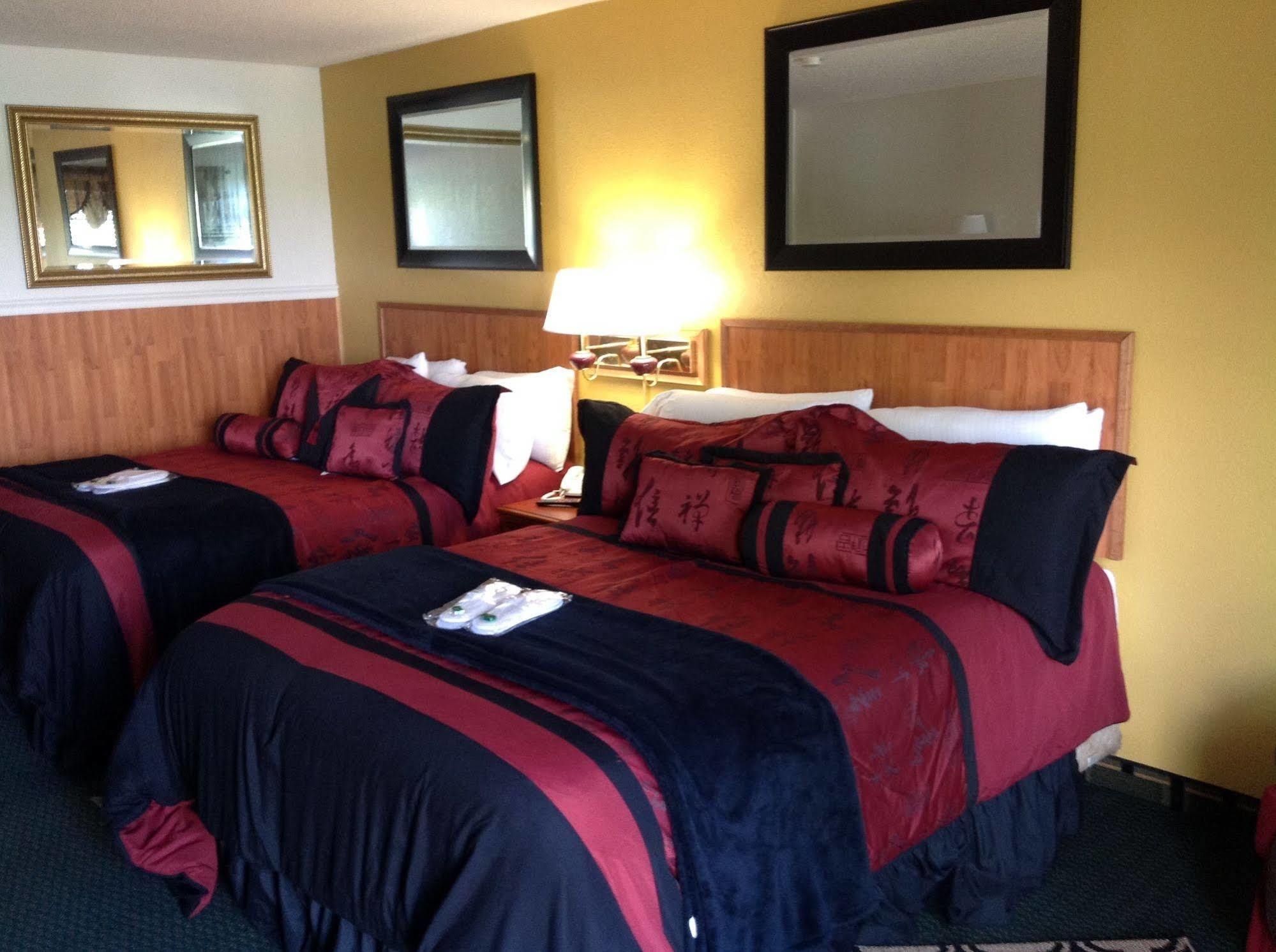 Hallmarc Inn & Suites Of ウェスト・メンフィス エクステリア 写真