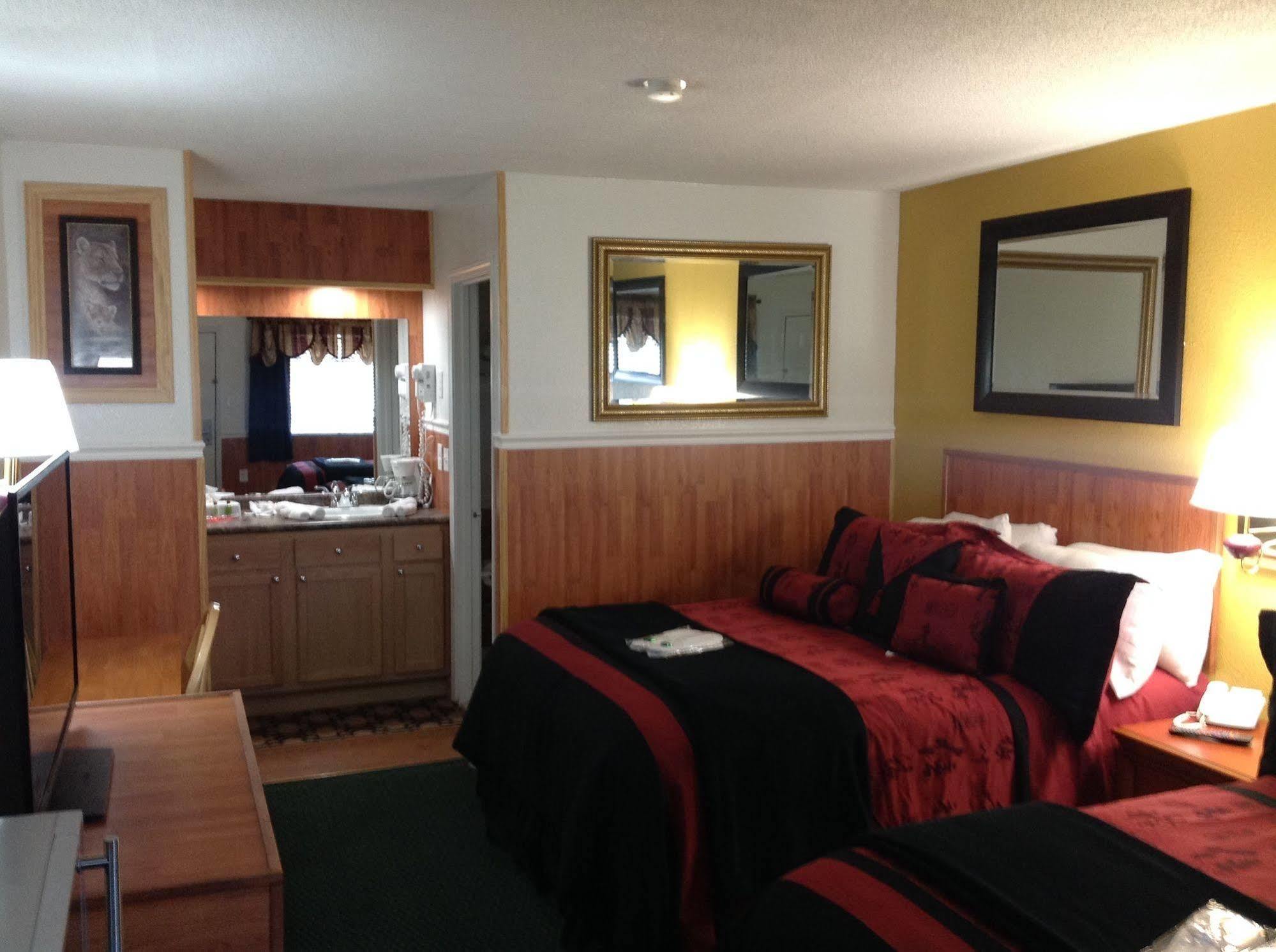 Hallmarc Inn & Suites Of ウェスト・メンフィス エクステリア 写真
