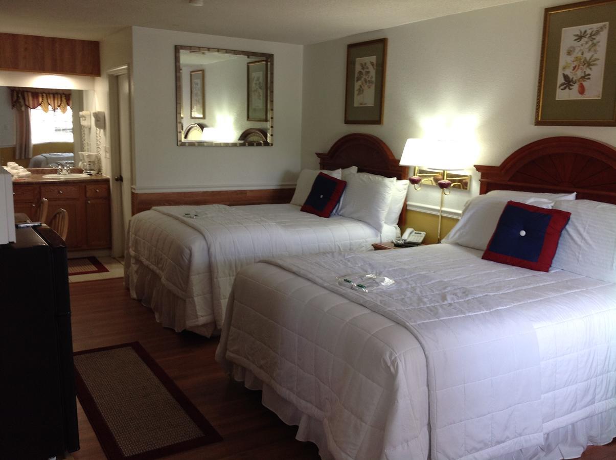 Hallmarc Inn & Suites Of ウェスト・メンフィス エクステリア 写真