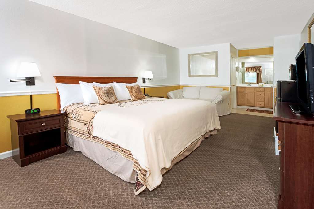 Hallmarc Inn & Suites Of ウェスト・メンフィス 部屋 写真