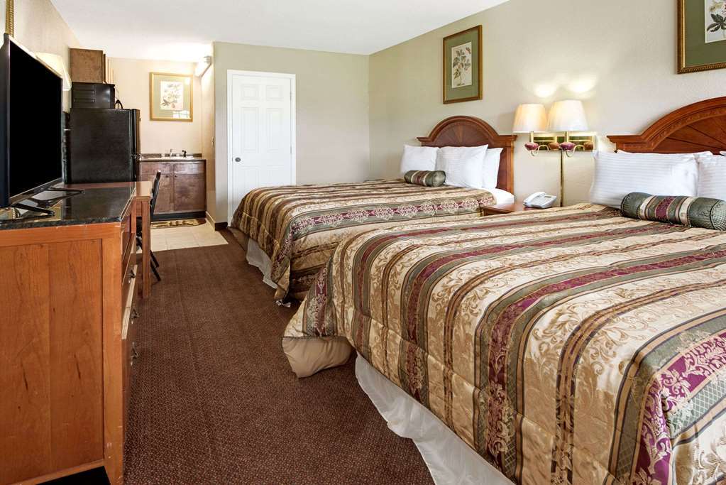 Hallmarc Inn & Suites Of ウェスト・メンフィス 部屋 写真