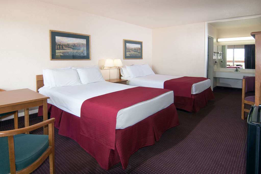 Hallmarc Inn & Suites Of ウェスト・メンフィス 部屋 写真