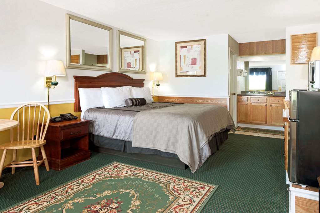 Hallmarc Inn & Suites Of ウェスト・メンフィス 部屋 写真